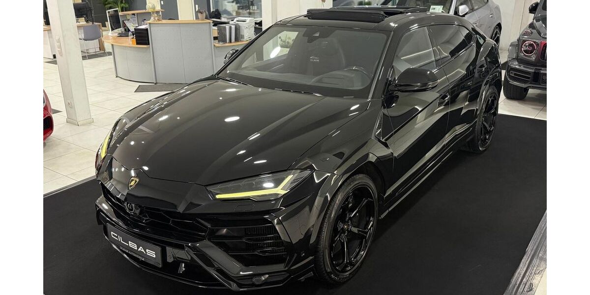 Lamborghini Urus 145.077 km 179.900 &euro; Gelsenkirchen 45891