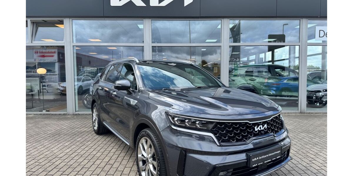 Kia Sorento 100.000 km 35.990 &euro; Dinslaken 46539