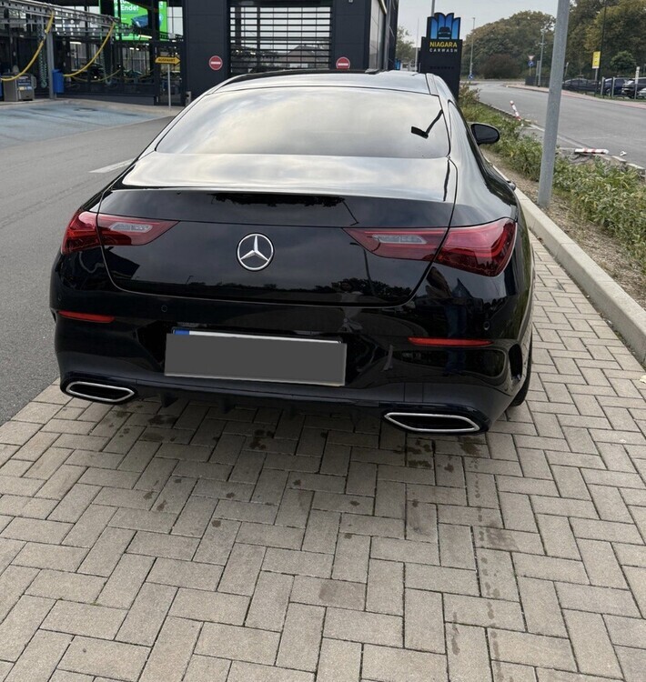 Mercedes-Benz CLA 200 CLA 200 (118.387) 29.656 km 35.500 € Duisburg 47051