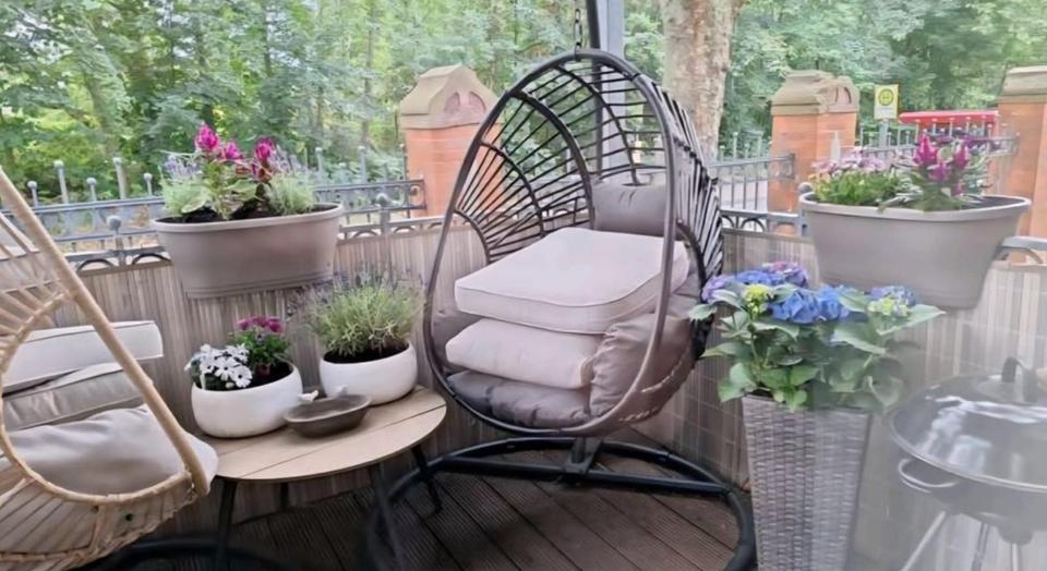 Hochparterre Wesel Fusternberg - 2.5 Zimmer, 65 m&sup2;, 130.000&euro; | Angebot:27119578