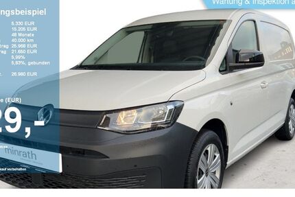 VW Caddy Maxi 9.401 km 25.010 &euro; Moers 47441
