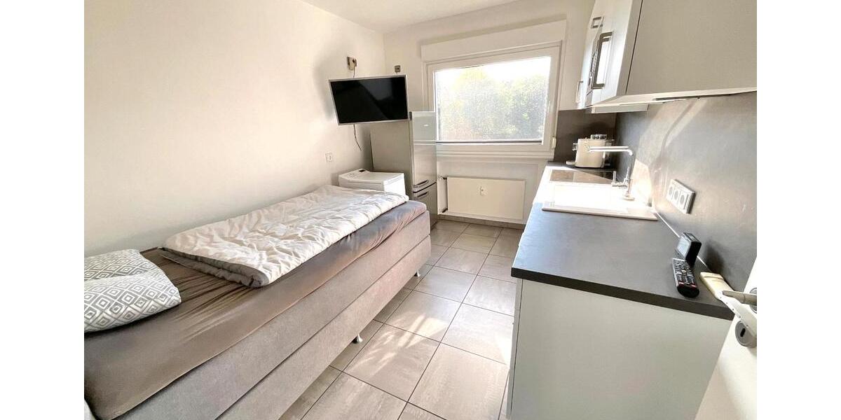 Etagenwohnung Gladbeck Brauck - 1.5 Zimmer, 37 m&sup2;, 550&euro; | Angebot:27625682