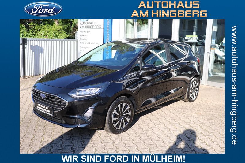 Ford Fiesta 4.990 km 21.990 € Mülheim 45470