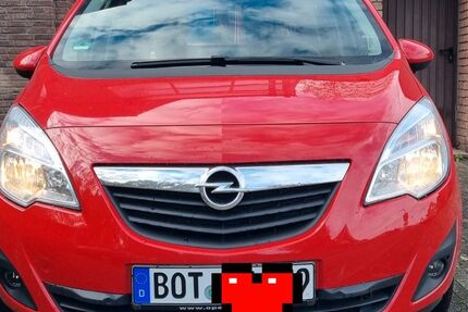 Opel Meriva 97.342 km 4.500 € Bottrop 46242
