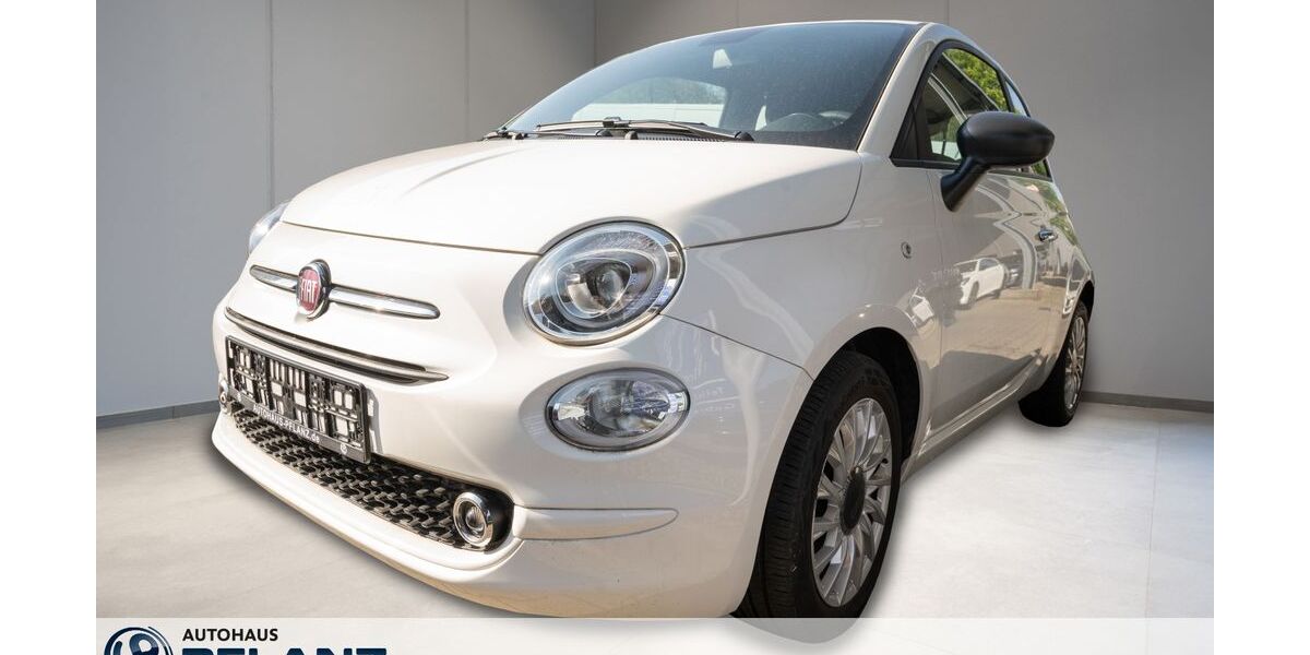 Fiat 500 9.355 km 14.890 &euro; Herne 44625