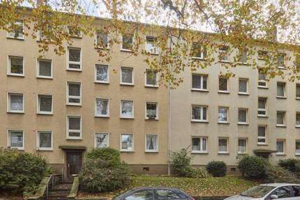Wohnung zum Mieten in Bochum 321,85 € 41 m² 2 zimmer