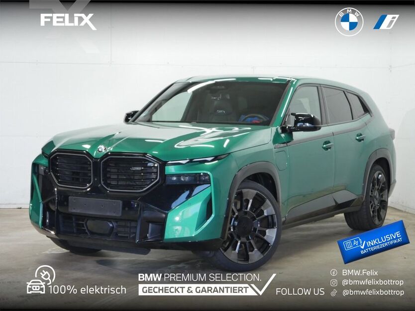 BMW XM 23.883 km 99.889 € Bottrop 46236