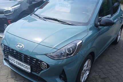 Hyundai i10 10.090 km 13.990 &euro; Hattingen 45525