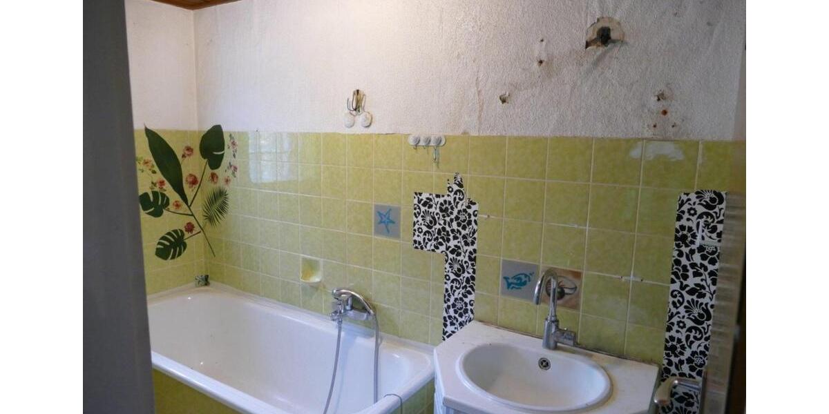 Kleines Zechenhäuschen (Reihenmittelhaus) mit viel Potenzial 3 zimmer