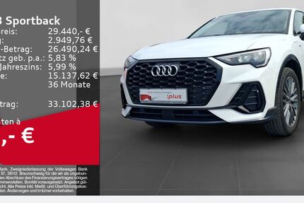 Audi Q3 48.664 km 29.440 &euro; Gelsenkirchen 45894