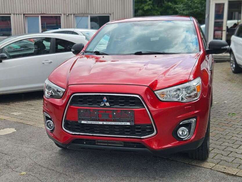 Mitsubishi ASX 144.000 km 9.999 € Essen 45356