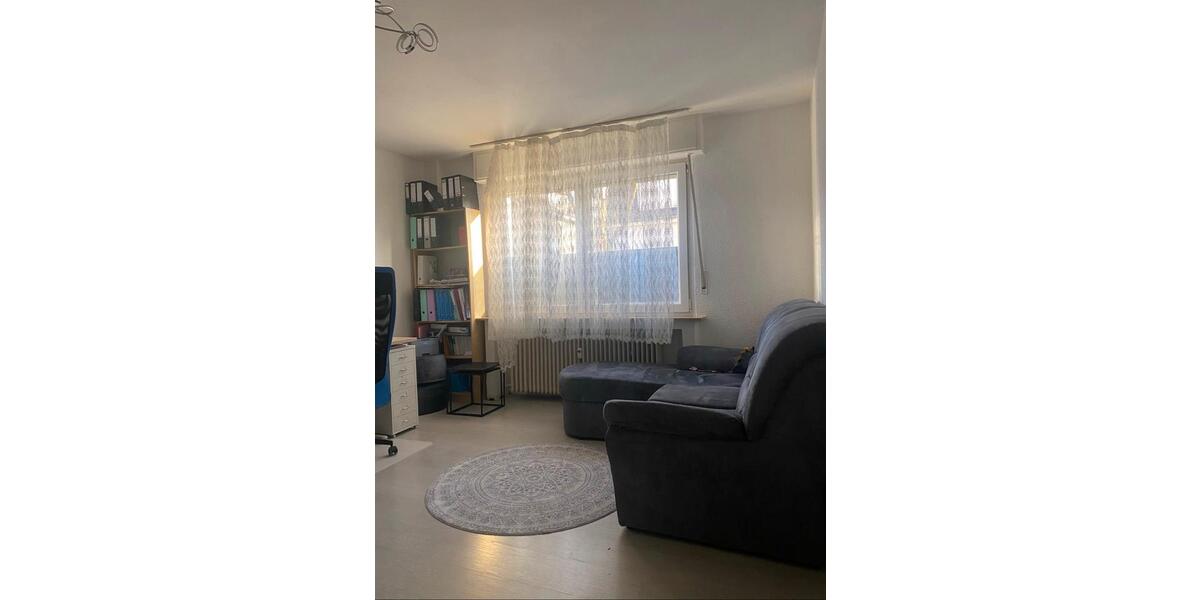 Erdgeschoßwohnung Duisburg Rheinhausen - 1 Zimmer, 42 m&sup2;, 380&euro; | Angebot:26279384