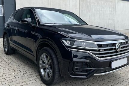 VW Touareg 185.000 km 26.900 &euro; Essen 45309