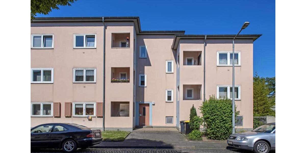 Etagenwohnung Duisburg Duisburg-Mitte - 2 Zimmer, 61 m&sup2;, 499&euro; | Angebot:26125162