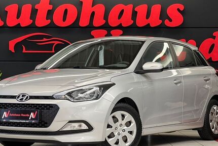Hyundai i20 17.000 km 10.490 &euro; Voerde 46562