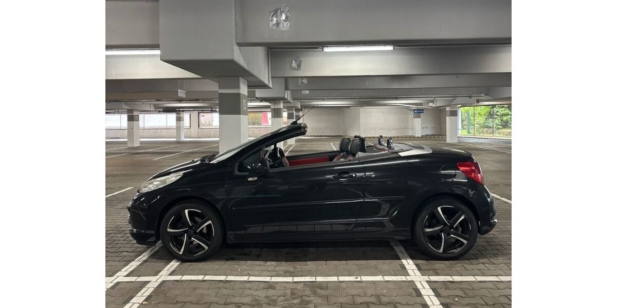 Peugeot 207 191.000 km 5.500 &euro; Castrop-Rauxel 44577