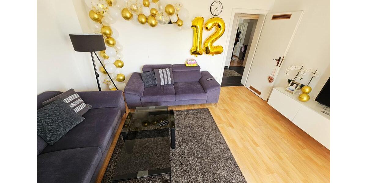 Etagenwohnung Herne Wanne-Bickern - 3.5 Zimmer, 66 m&sup2;, 450&euro; | Angebot:26334947