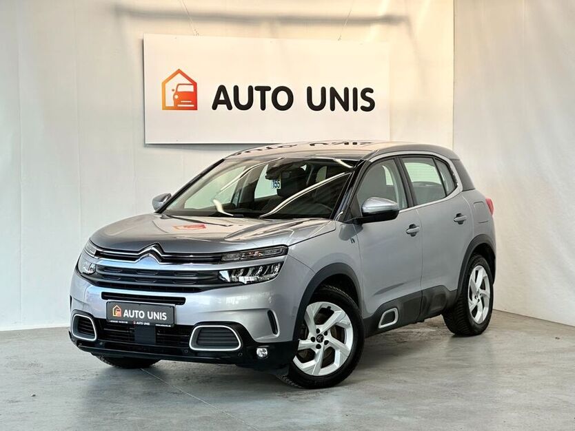 C5 Aircross