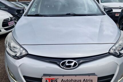 Hyundai i20 127.000 km 4.500 &euro; Bottrop 46238