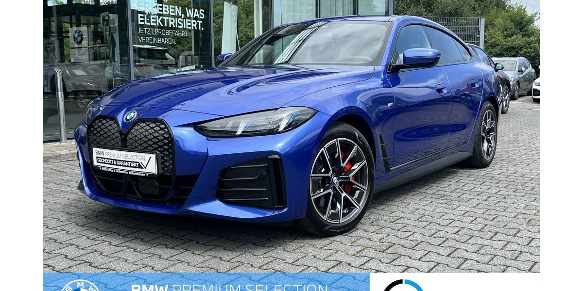 BMW i4 23.310 km 48.940 € Mülheim 45472