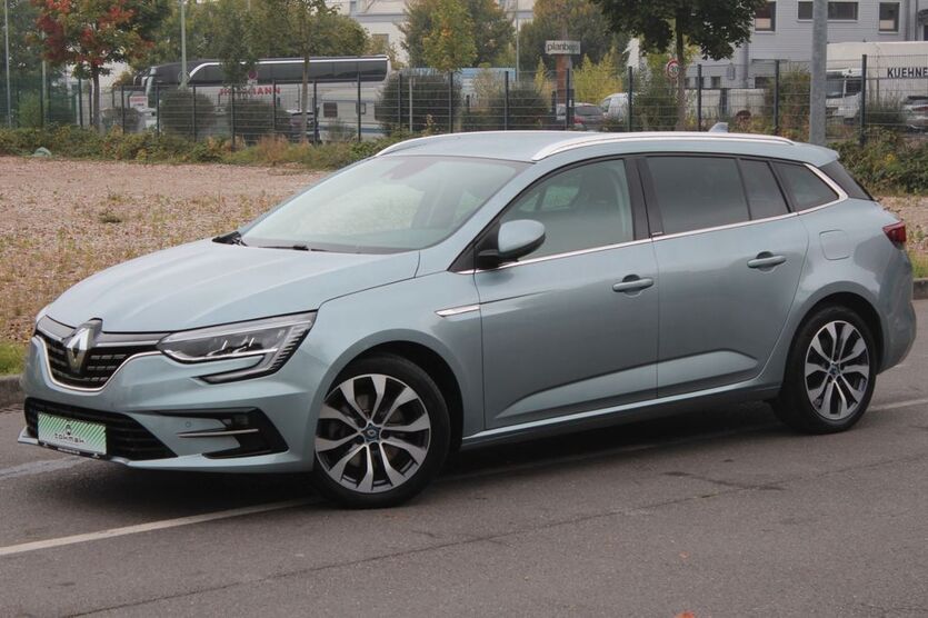 Renault Megane 60.000 km 16.990 € Witten - NRW 58452