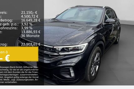 VW T-Roc 39.288 km 20.250 &euro; Recklinghausen 45663