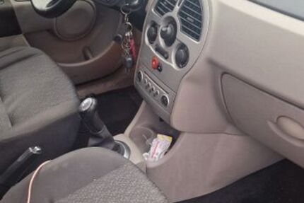 Renault Modus 195.000 km 999 € Recklinghausen 45663