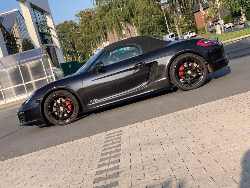Boxster