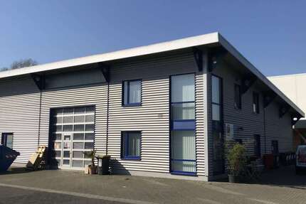 Gewerbeobjekt Castrop-Rauxel Rauxel - 2.975&euro; | Angebot:24857579