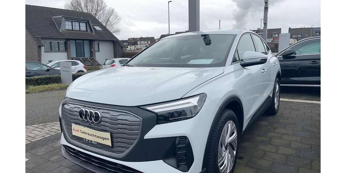 Audi Q4 e-tron 22.303 km 23.750 &euro; Duisburg 47178