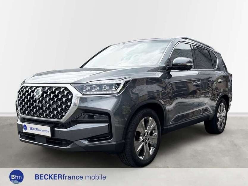 Rexton