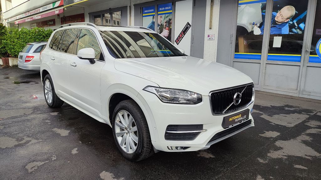 Volvo XC90 118.000 km 23.990 € Essen 45138