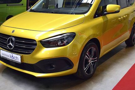 Mercedes-Benz T-Klasse 5.830 km 57.980 € Neukirchen-Vluyn 47506