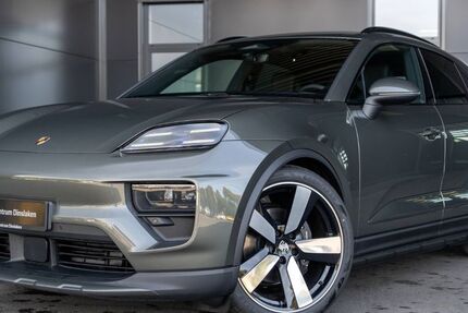 Porsche Macan 9.000 km 87.490 &euro; Dinslaken 46535