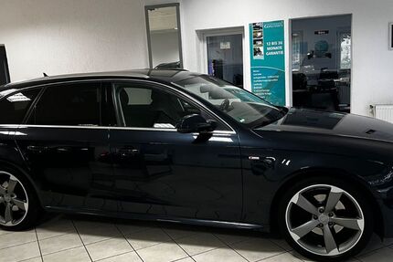 Audi A4 114.987 km 11.499 &euro; Voerde 46562