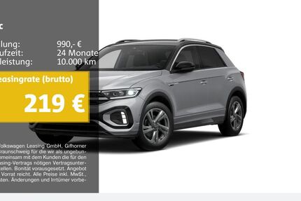 VW T-Roc 25.955 km 29.170 &euro; Castrop-Rauxel 44575