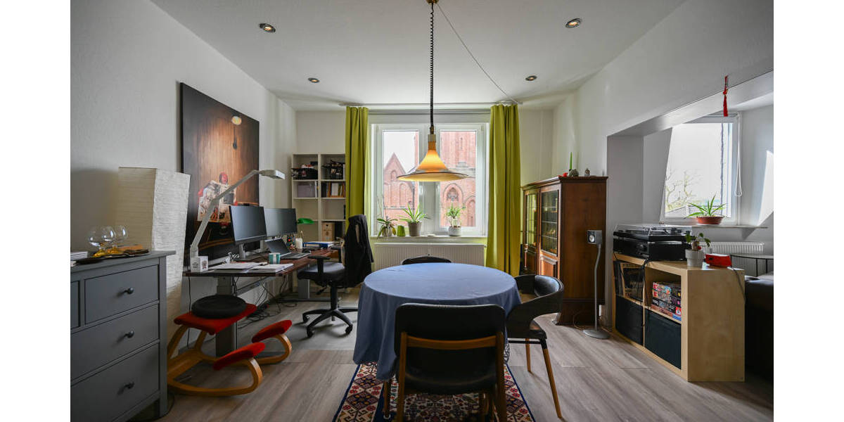 Etagenwohnung Hattingen - 3 Zimmer, 110 m&sup2;, 760&euro; | Angebot:26275710