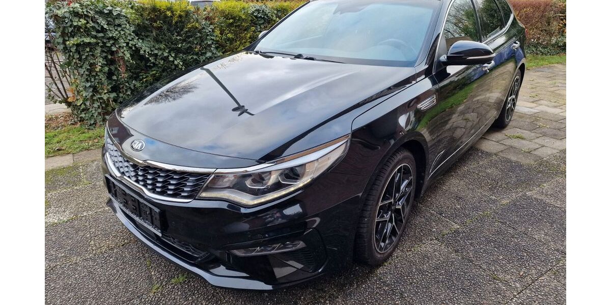 Kia Optima 170.205 km 16.500 € Wesel 46483