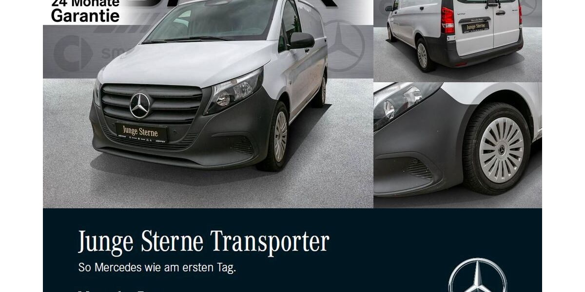 Mercedes-Benz Vito 38.998 km 34.448 &euro; Dorsten 46282