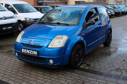 Citroen C2 124.000 km 2.250 € Duisburg 47139