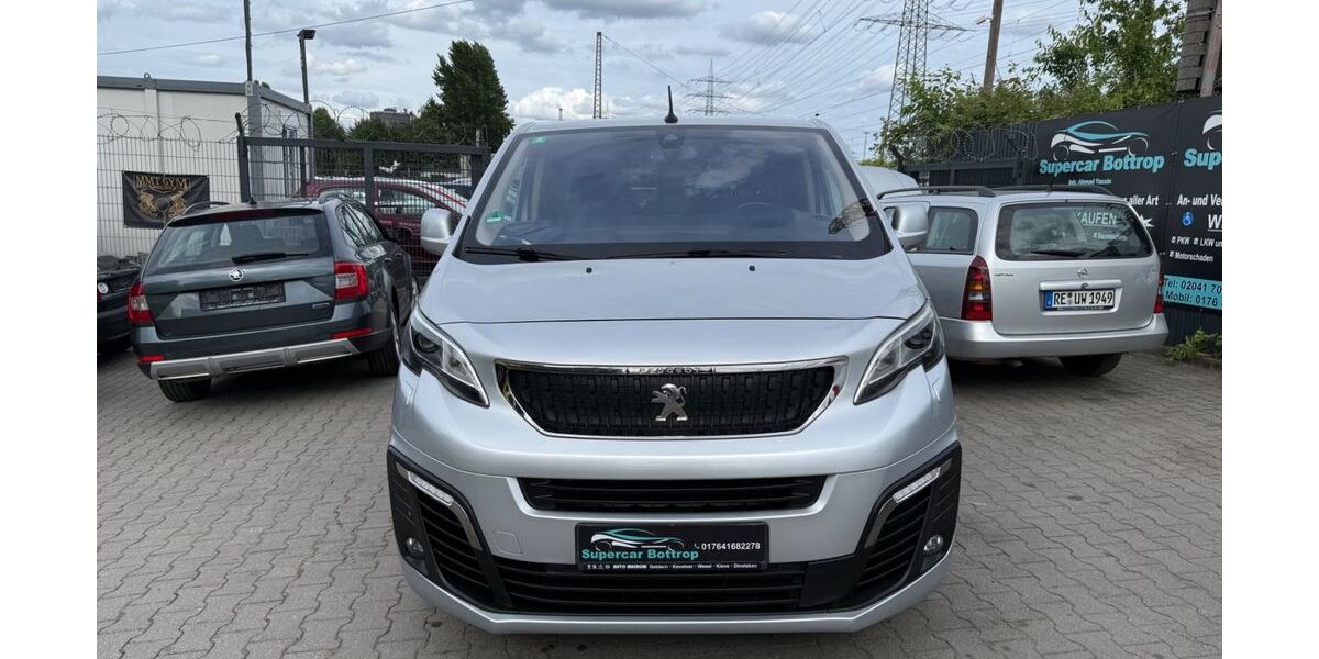 Peugeot Traveller 231.478 km 16.000 &euro; Bottrop 46238