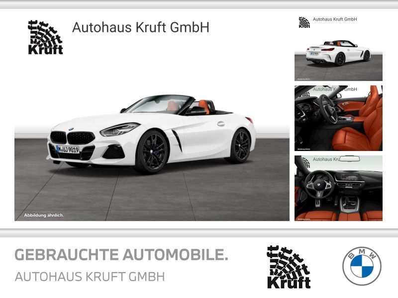 BMW Z4 34.079 km 39.888 € Oberhausen 46117