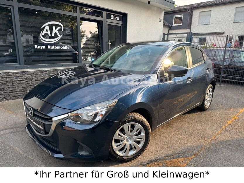 Mazda 2 109.000 km 9.290 € Castrop-Rauxel 44575