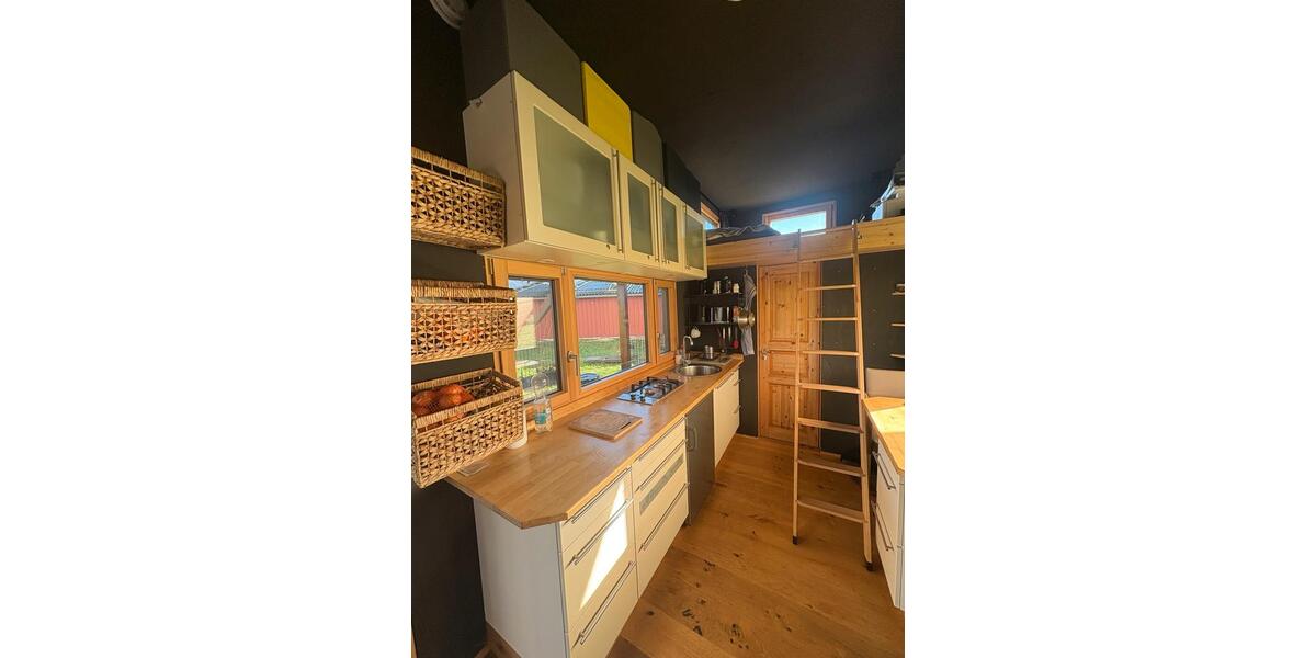 Tiny Haus auf Räder 25qm Tinyhouse ,Tiny House zimmer