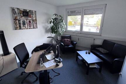 Moderne, helle Büroräume in Fußgängerzone - repräsentativ, zentral zimmer