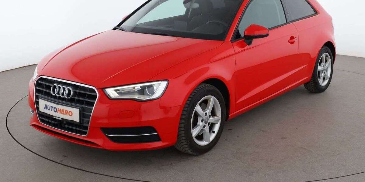 Audi A3 97.642 km 12.870 &euro; Essen 45141