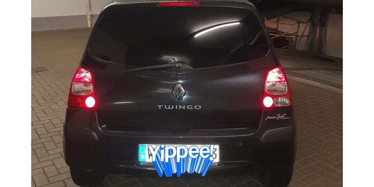 Renault Twingo 167.000 km 1.750 &euro; Witten 58452