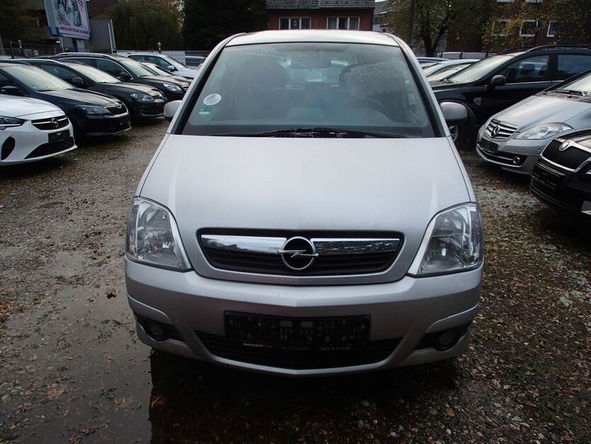 Opel Meriva 128.000 km 3.499 € Oberhausen 46149