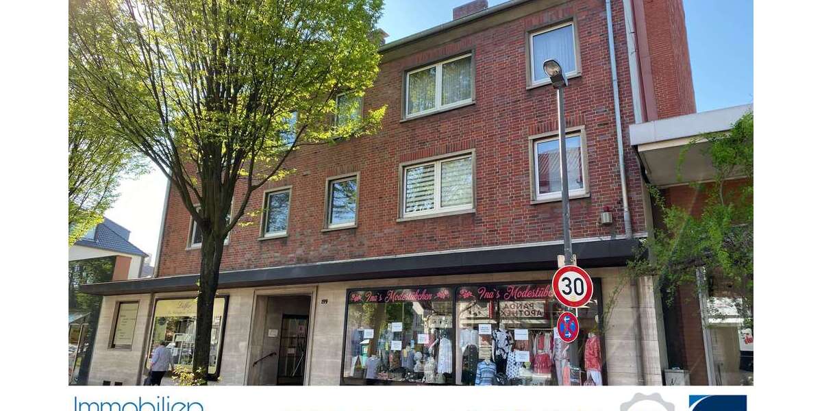 Etagenwohnung Herne Röhlinghausen - 3.5 Zimmer, 90 m&sup2;, 590&euro; | Angebot:26825062