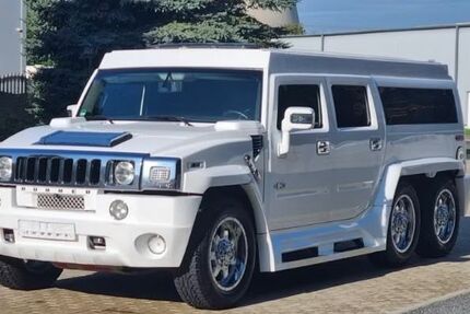 Hummer H2 35.000 km 78.900 &euro; Oberhausen 46147